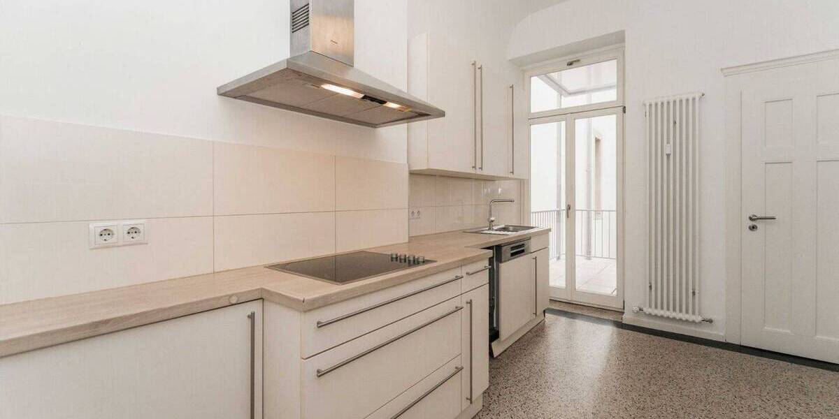 Etagenwohnung Mannheim Neckarstadt - 3 Zimmer, 80 m&sup2;, 399.000&euro; | Angebot:26695096