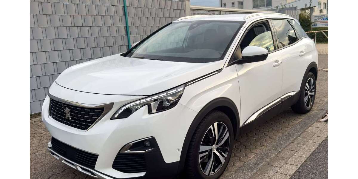 Peugeot 3008 124.350 km 12.500 &euro; Düren 52349