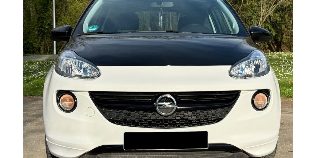 Opel Adam 57.500 km 10.200 &euro; Rielasingen 78239