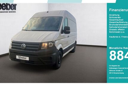 VW Crafter 1.005 km 50.888 &euro; Herrenberg 71083