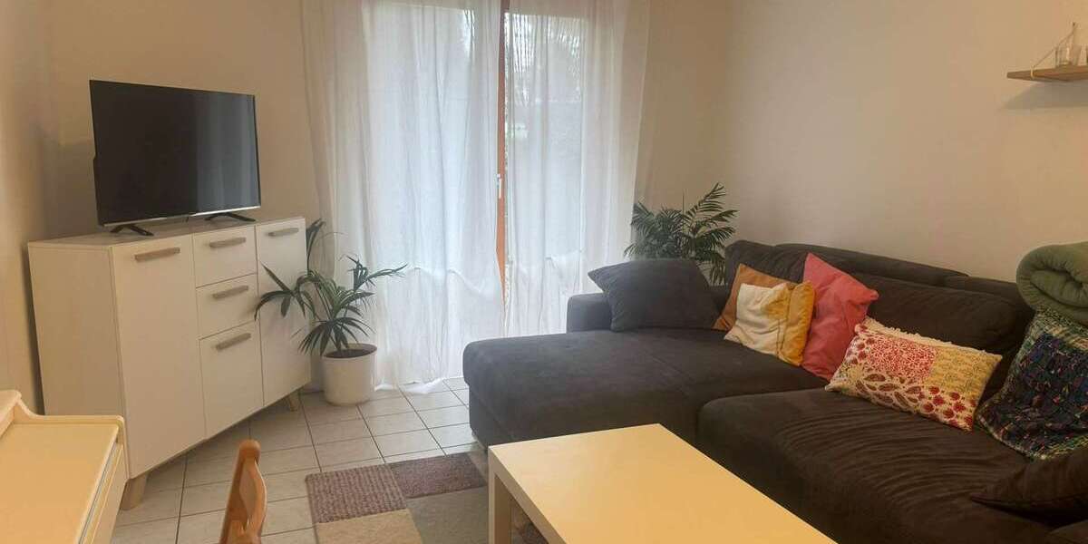 Etagenwohnung Bergisch Gladbach Frankenforst - 2 Zimmer, 60 m&sup2;, 790&euro; | Angebot:24978021