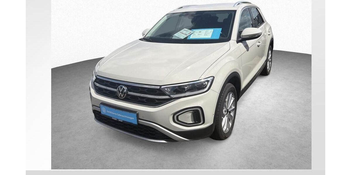 VW T-Roc 81.326 km 25.970 &euro; Burgoberbach 91595