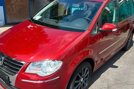 VW Touran 179.800 km 3.900 &euro; Berlin 12347