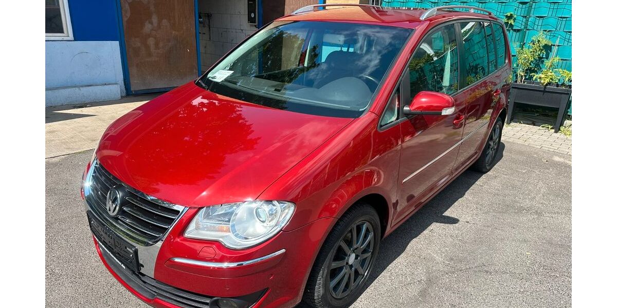 VW Touran 179.800 km 3.900 &euro; Berlin 12347