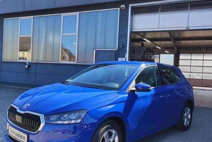 Skoda Fabia 11.500 km 16.900 &euro; Leutershausen 91578