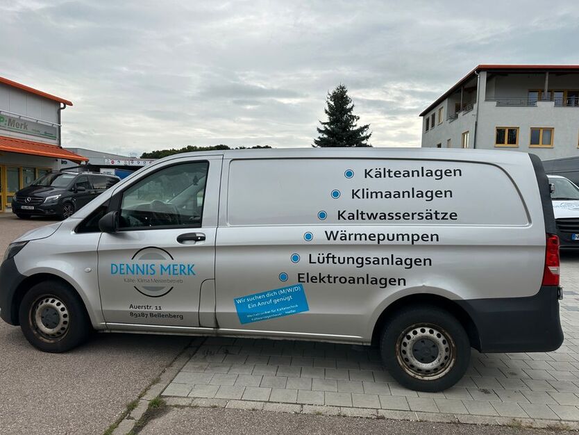 Mercedes-Benz Vito 395.000 km 8.500 € Bellenberg 89287