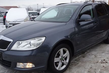 Skoda Octavia 191.023 km 3.500 &euro; Dresden 01219