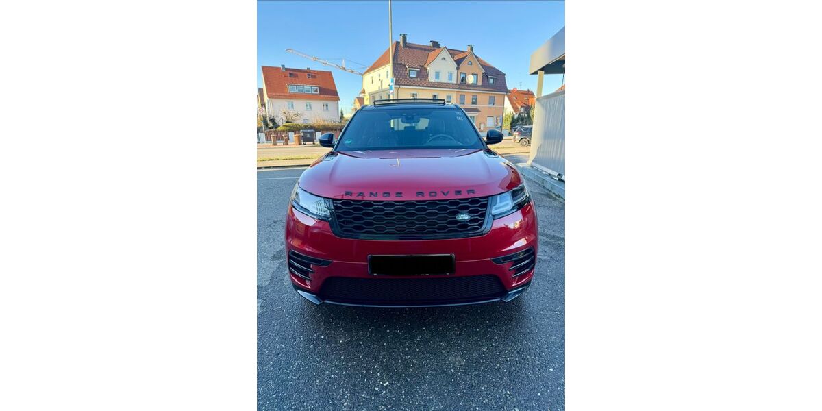 Land Rover Range Rover Velar 65.500 km 37.600 &euro; Friedrischafen 88046