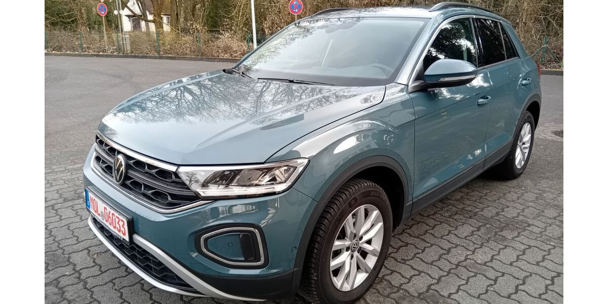VW T-Roc 33.000 km 19.699 &euro; Fredersdorf-Vogelsdorf bei Berlin 15370