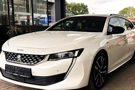 Peugeot 508 79.000 km 15.900 &euro; Dortmund 44145
