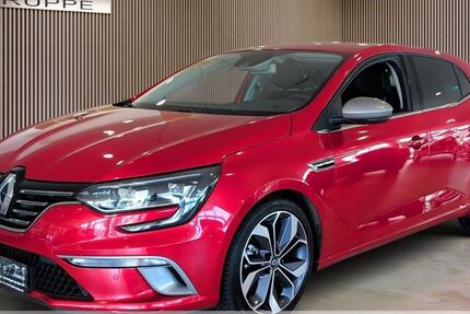 Renault Megane 74.500 km 11.999 &euro; Freiberg 09599