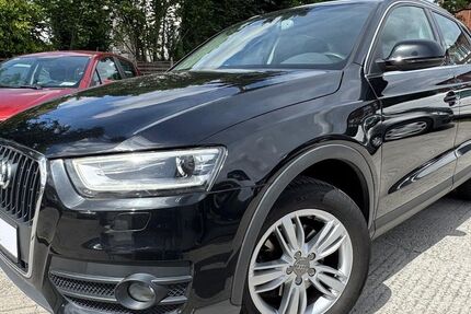 Audi Q3 169.000 km 8.799 &euro; Frankfurt am Main 60386
