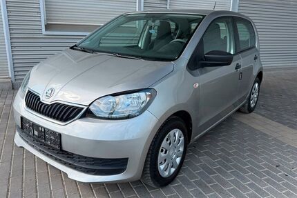 Skoda Citigo 25.993 km 7.490 &euro; Düren 52349