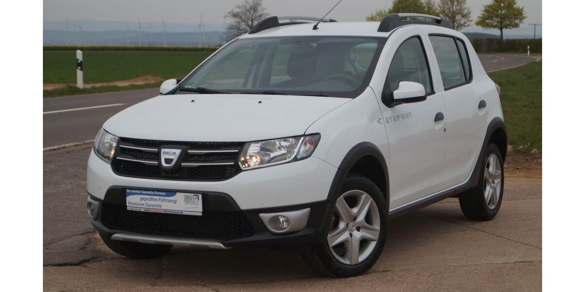 Dacia Sandero 37.800 km 9.490 &euro; Bechenheim 55234