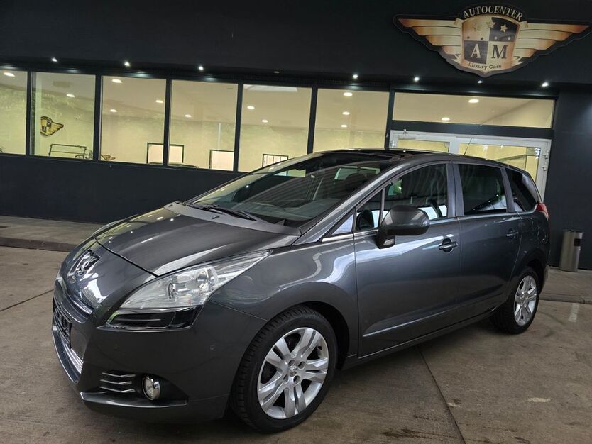 Peugeot 5008 153.000 km 7.950 € Göttingen 37081