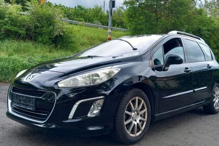 Peugeot 308 188.261 km 3.450 &euro; Herborn-Burg 35745