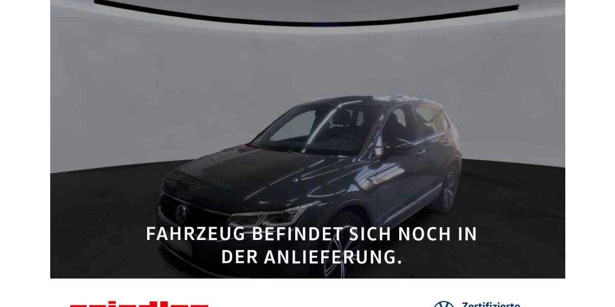 VW Tiguan 25.500 km 28.480 &euro; Kreuzwertheim 97892