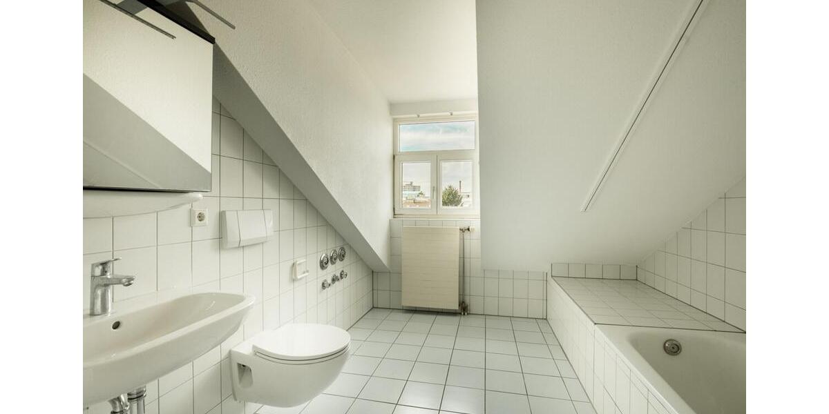 Dachgeschoßwohnung Bad Säckingen - 2 Zimmer, 57 m&sup2;, 684&euro; | Angebot:25433245