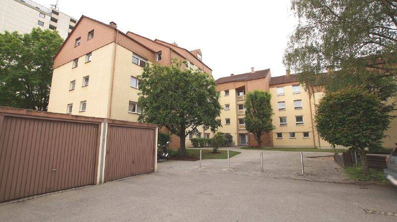 Etagenwohnung Straubing - 3 Zimmer, 80 m&sup2;, 210.000&euro; | Angebot:26843876