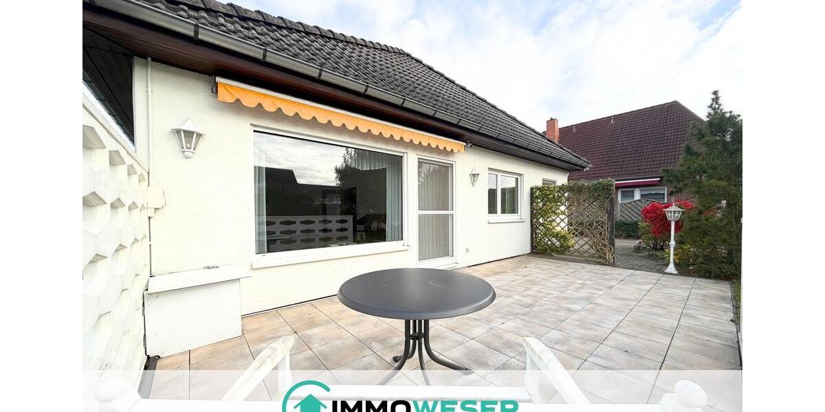 Willkommen in Ihrem neuen Zuhause – gemütlicher Bungalow in Thedinghausen 3.5 zimmer