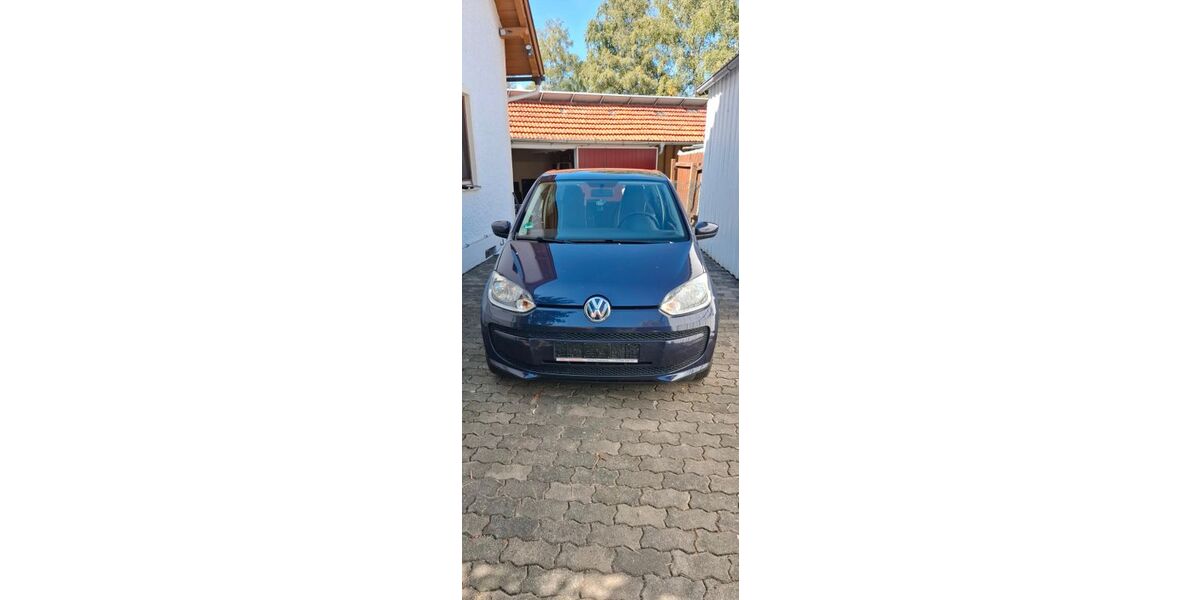 VW up! 107.699 km 3.210 &euro; Langerringen 86853
