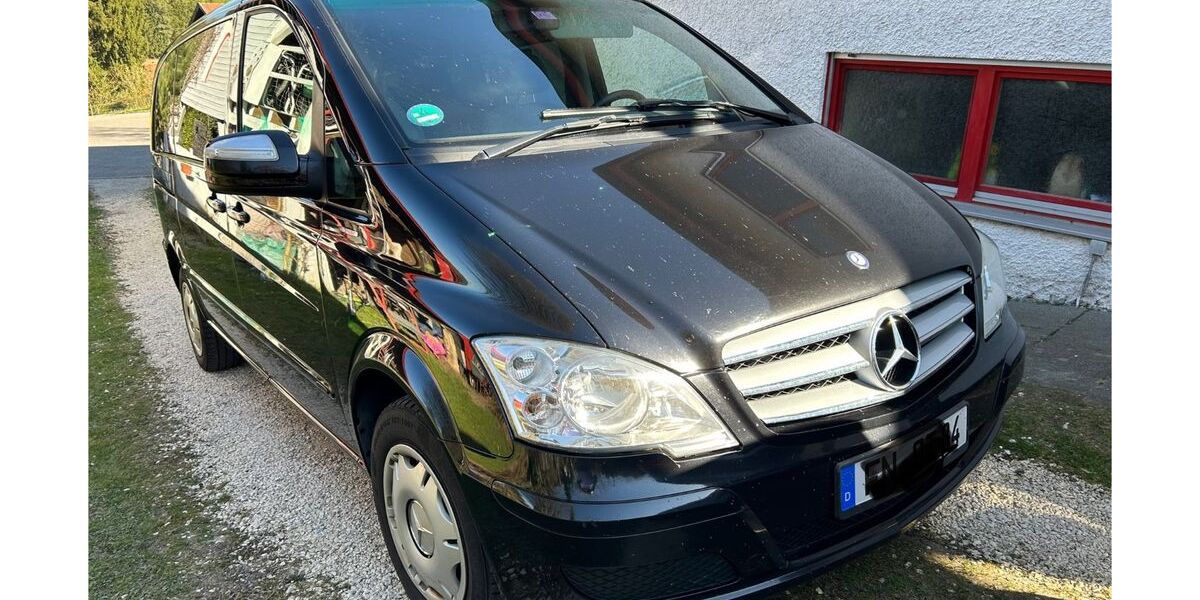 Mercedes-Benz Viano 300.300 km 14.900 &euro; Stockach 78333