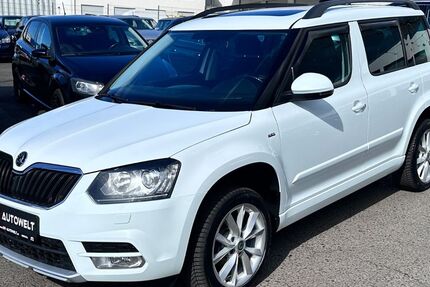 Skoda Yeti 131.743 km 12.990 &euro; Niestetal 34266