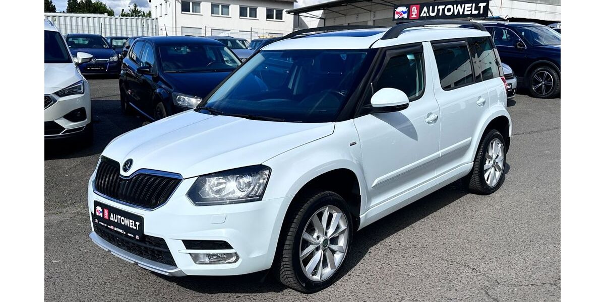 Skoda Yeti 131.743 km 12.990 &euro; Niestetal 34266