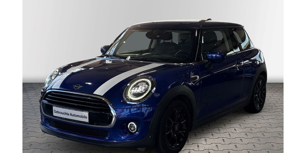 Mini Cooper 76.950 km 13.890 &euro; Lutherstadt Wittenberg 06886