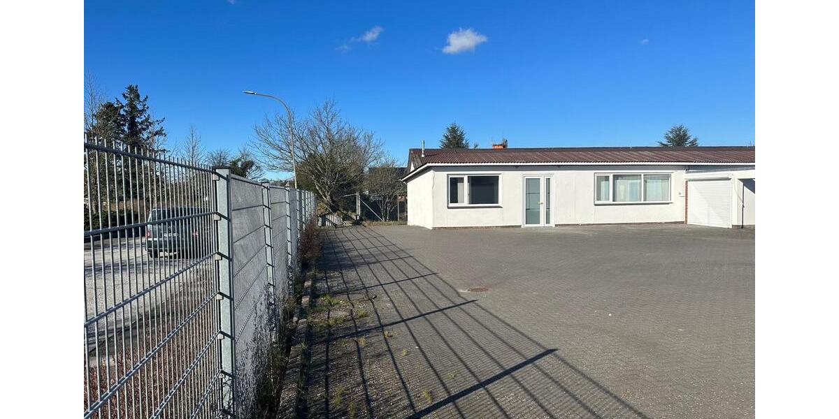 Gewerbeobjekt Fockbek - 1.950&euro; | Angebot:26384147