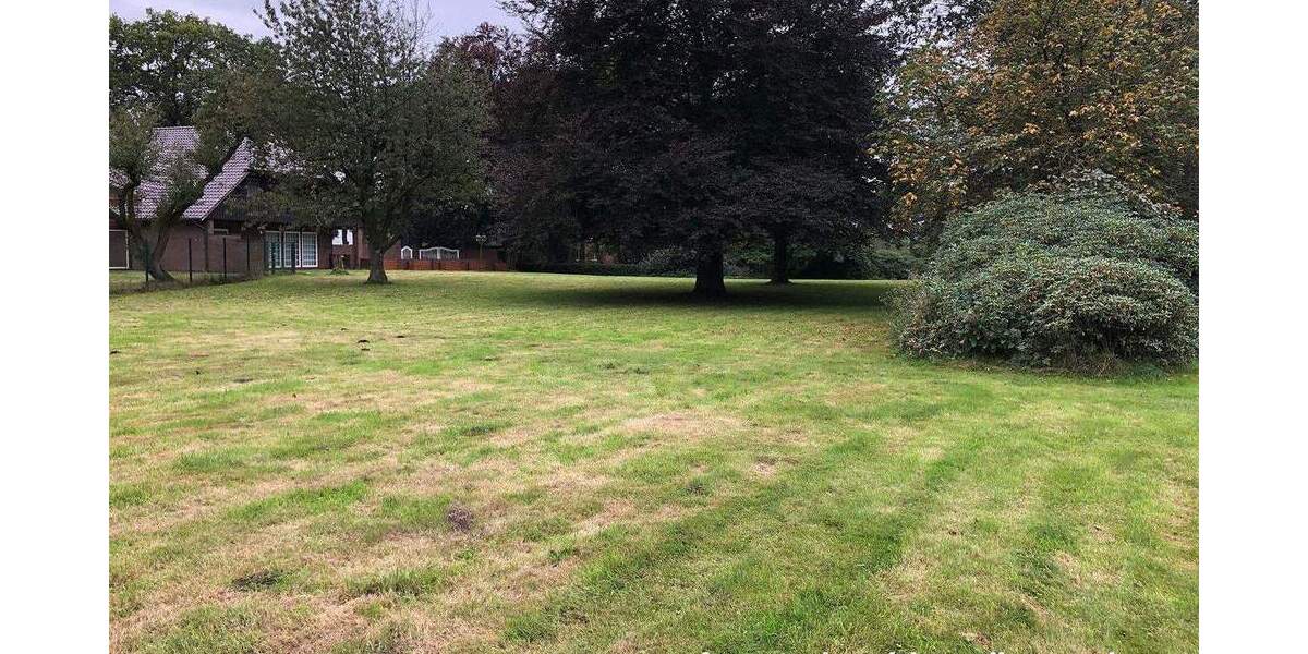 Einfamilienhaus Westerstede Burgforde - 1 Zimmer, 310 m&sup2;, 689.000&euro; | Angebot:24474903