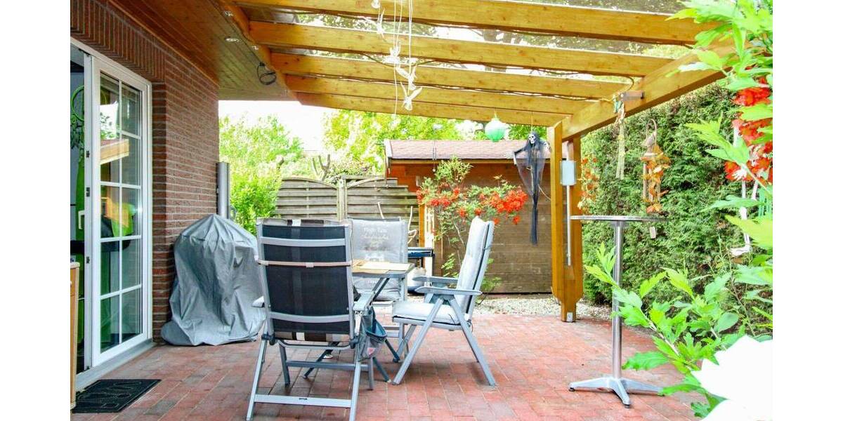 Einfamilienhaus Oldenburg Ofenerdiek - 4 Zimmer, 124 m&sup2;, 449.000&euro; | Angebot:26887107