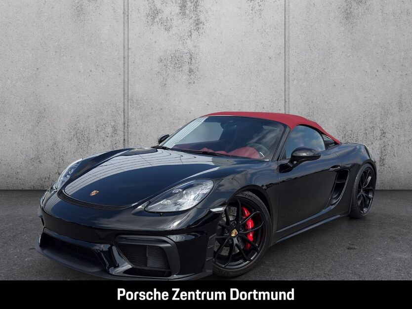 Porsche Boxster 5.767 km 110.500 € Holzwickede 59439