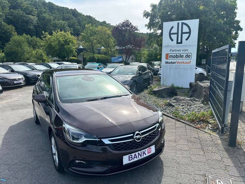 Opel Astra 139.000 km 9.995 € Bestwig-Nuttlar 59909