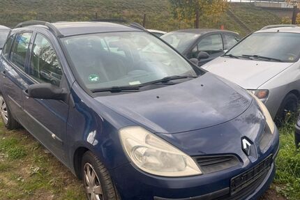 Renault Clio 280.000 km 660 &euro; Jena 07751