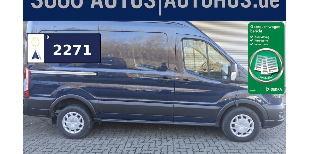 Ford Transit 28.240 km 20.980 &euro; Gyhum/Bockel 27404