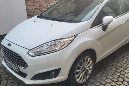 Ford Fiesta 114.000 km 6.300 &euro; Bedburg 50181