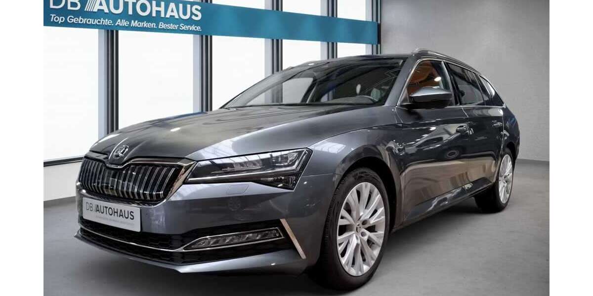 Skoda Superb 49.641 km 23.650 &euro; Maintal 63477