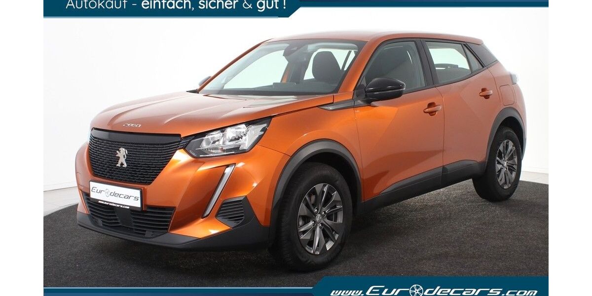 Peugeot 2008 52.000 km 14.400 &euro; Herzogenrath 52134