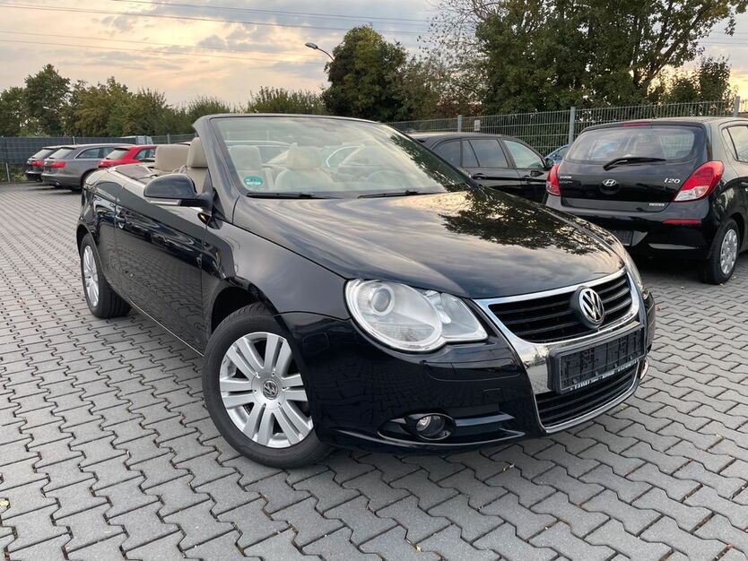 VW Eos 159.000 km 3.999 € Stockstadt a.M. 63811