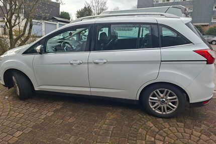 Ford C-Max 127.000 km 8.200 &euro; Heiligenhaus 42579