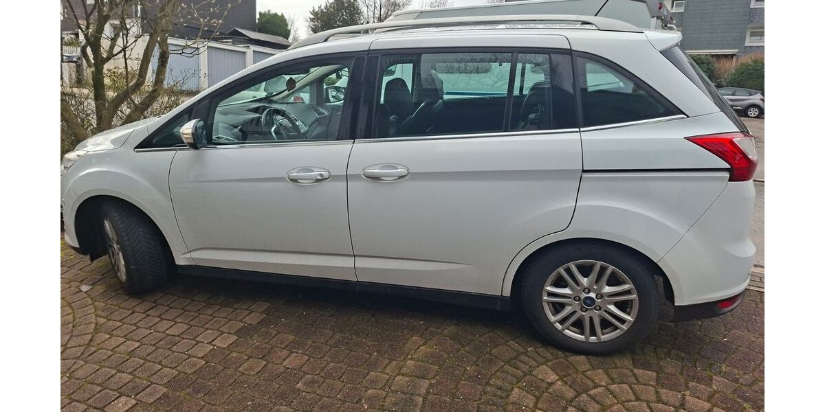 Ford C-Max 127.000 km 8.200 &euro; Heiligenhaus 42579
