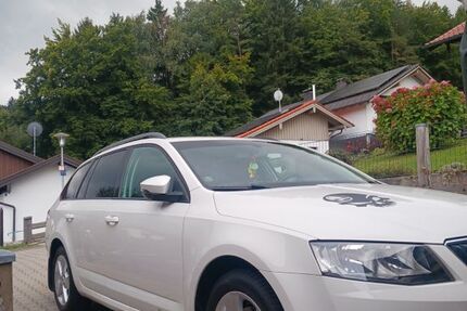 Skoda Octavia 159.000 km 10.200 &euro; Anger 83454