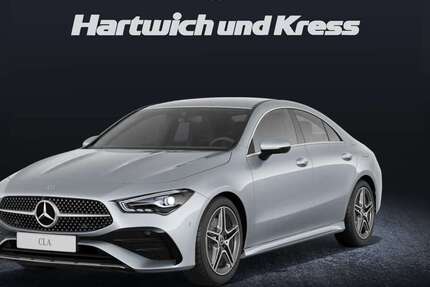 Mercedes-Benz CLA 200 9.450 km 37.390 € Lauterbach 36341