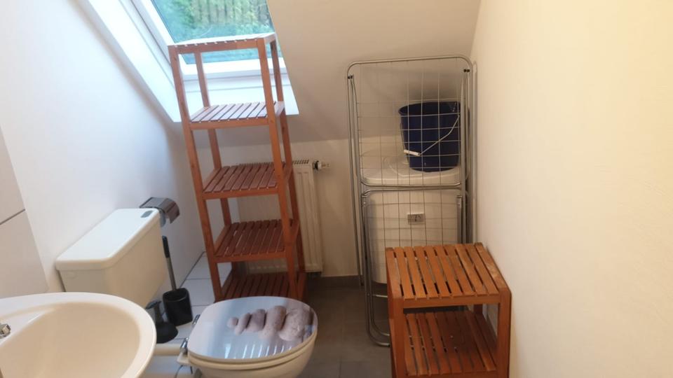 Dachgeschoßwohnung Klanxbüll - 1.5 Zimmer, 55 m&sup2;, 850&euro; | Angebot:26624277