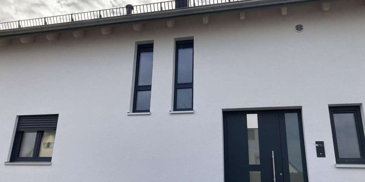 Einfamilienhaus Biberbach - 5 Zimmer, 177 m&sup2;, 2.600&euro; | Angebot:27033160