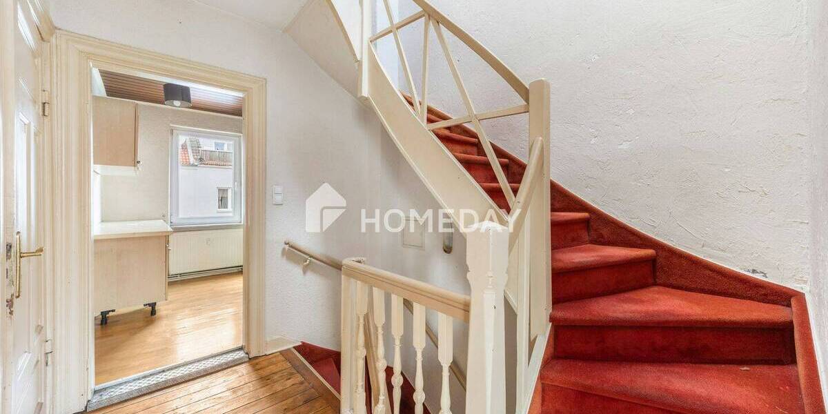 Mehrfamilienhaus, Wohnhaus Bremen Hohentor - 8 Zimmer, 160 m&sup2;, 369.000&euro; | Angebot:26308380