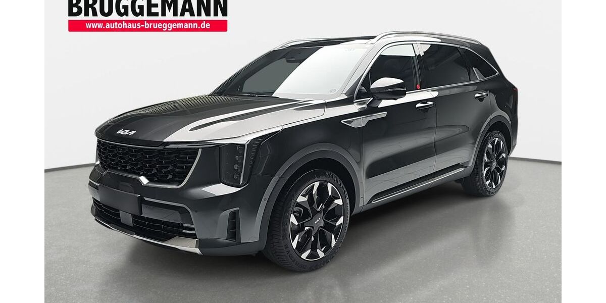 Kia Sorento 18.000 km 53.890 &euro; Rheine 48432