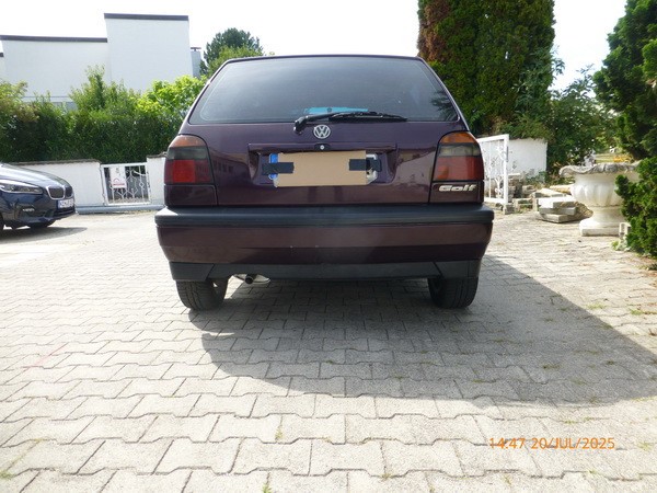 VW Golf 145.500 km 2.950 &euro; Mainburg 84048