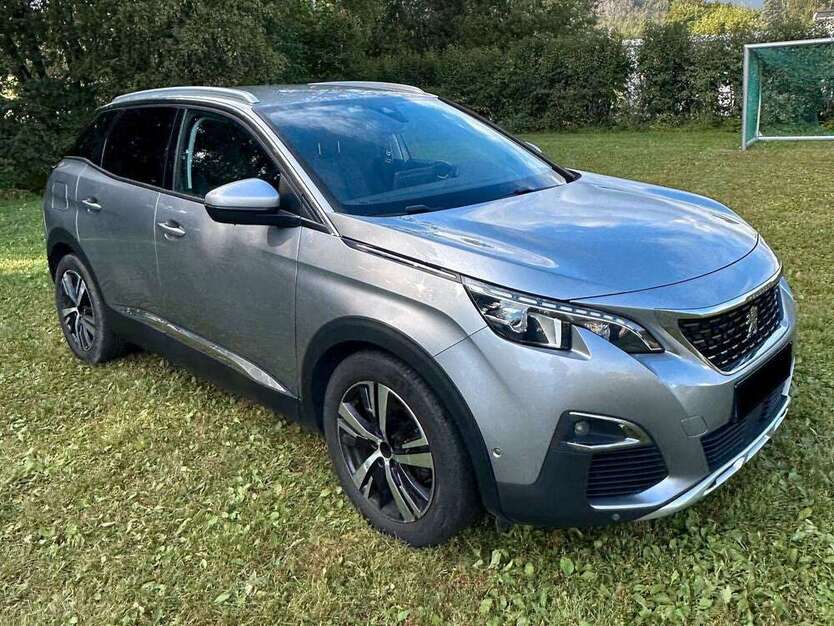 Peugeot 3008 148.600 km 13.750 € Pritzwalk 16928